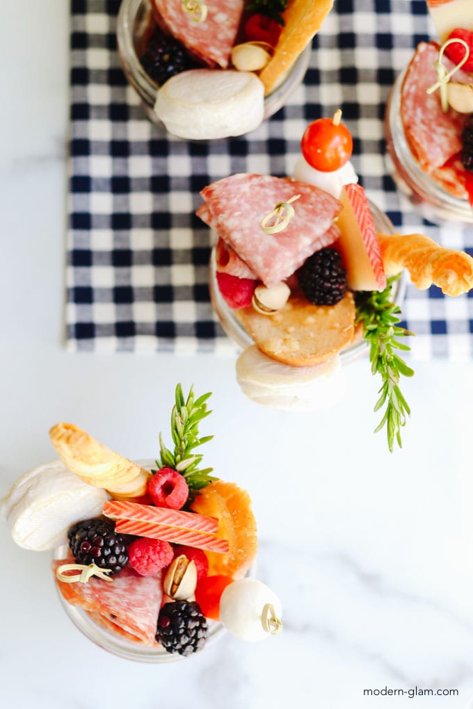 individual charcuterie ideas