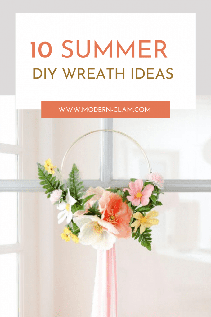 diy wreath ideas