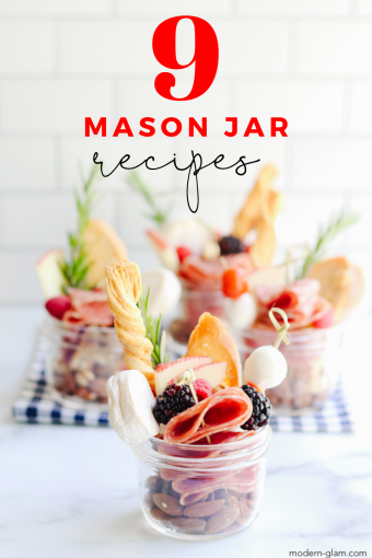 mason jar recipes