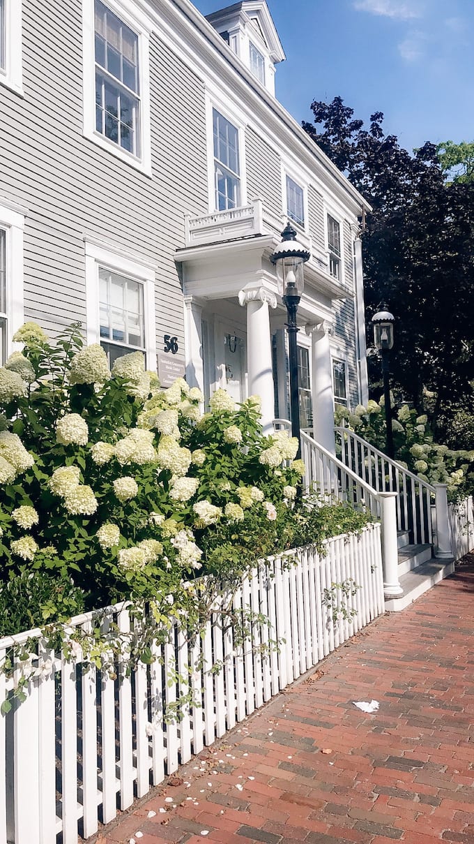 Where to Stay Nantucket