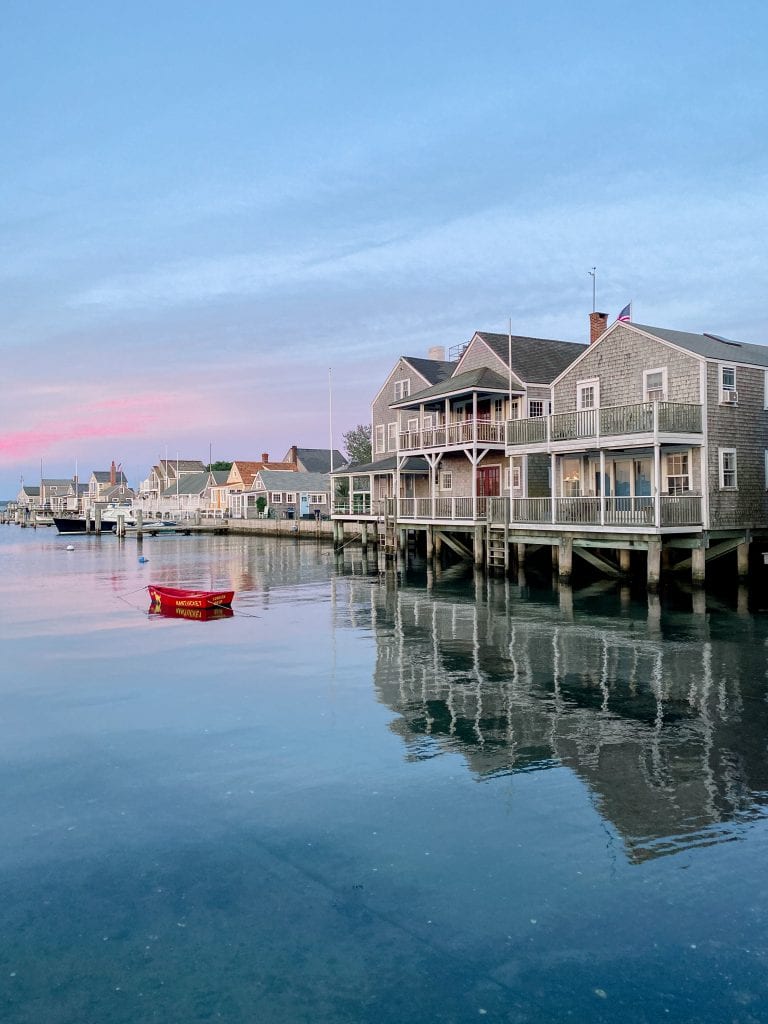 Nantucket Travel Guide Modern Glam Travel