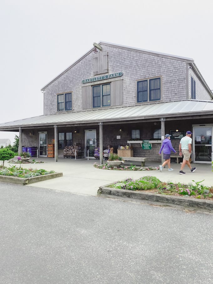 Bartlett Farm Nantucket