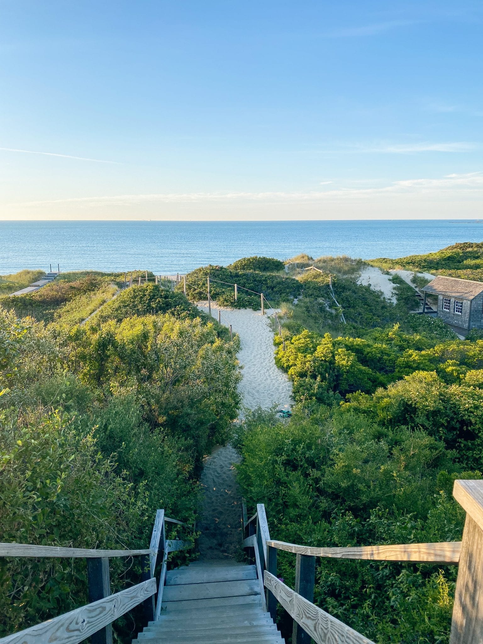 Steps Beach, Nantucket