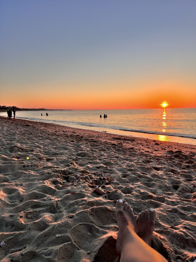 nantucket sunset