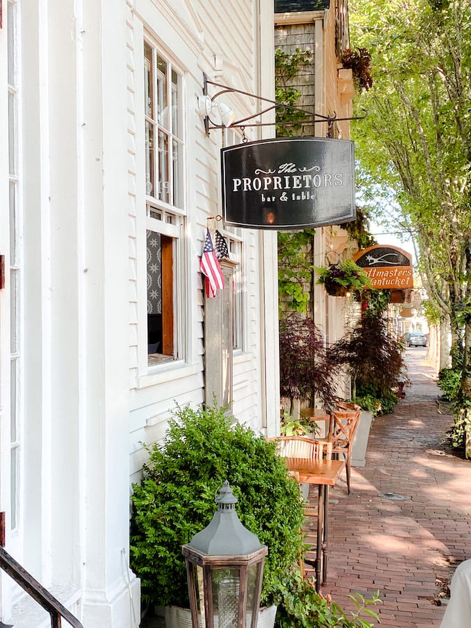 Nantucket Travel Guide Blog