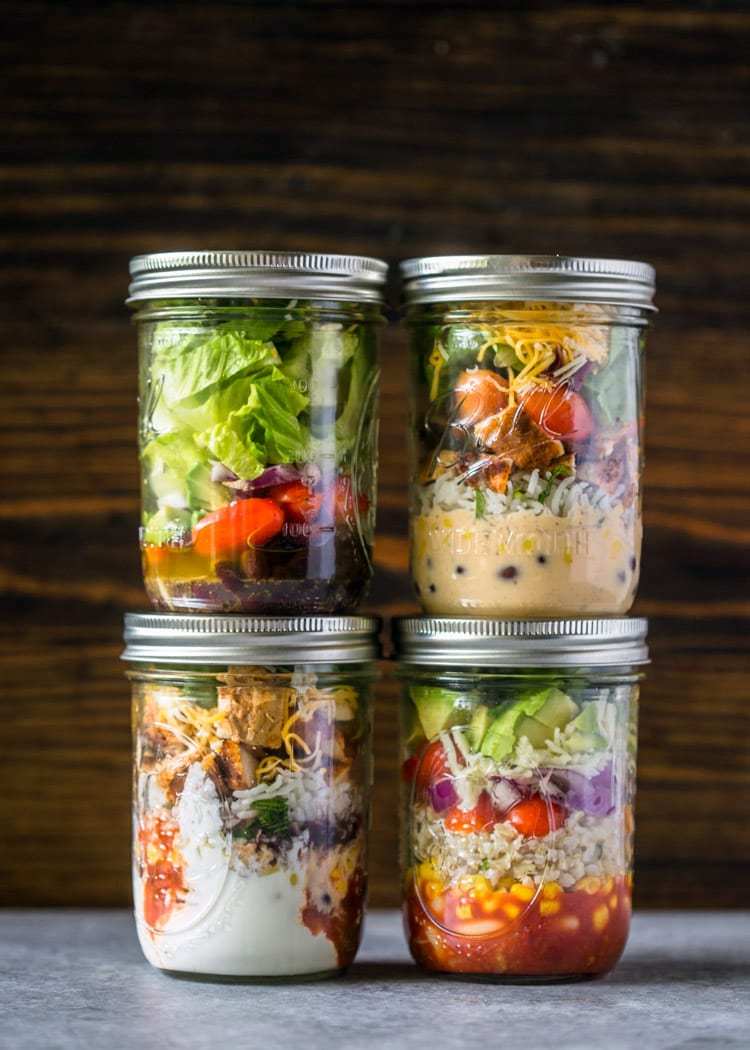 Best Mason Jar Recipes