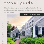 Nantucket Travel Guide