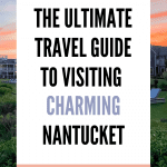 best nantucket beaches