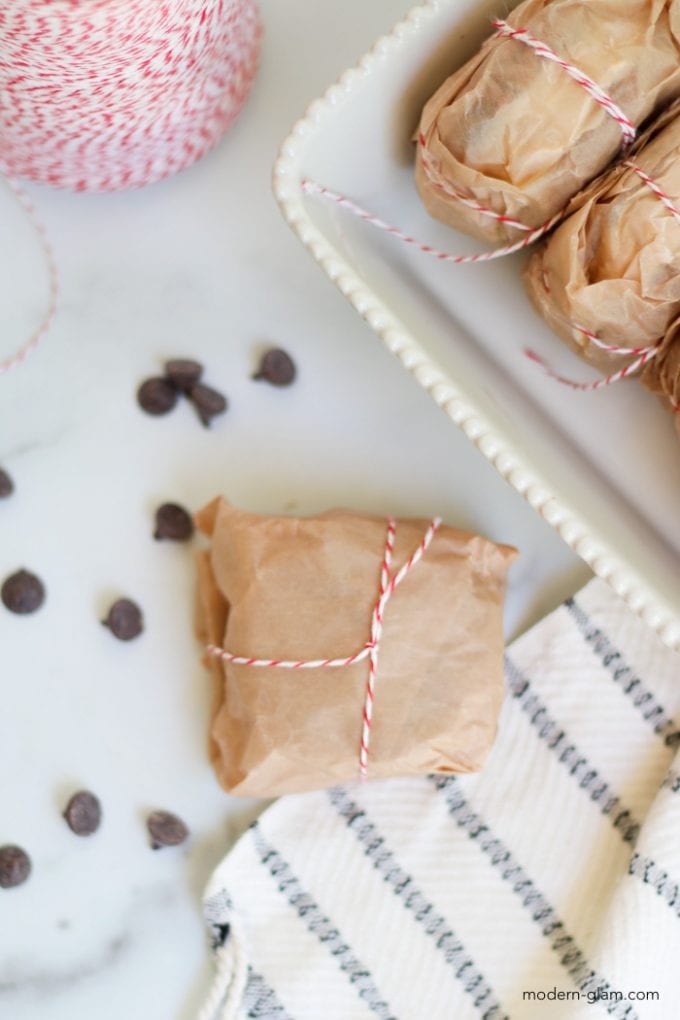 how to package ice cream sandwiches