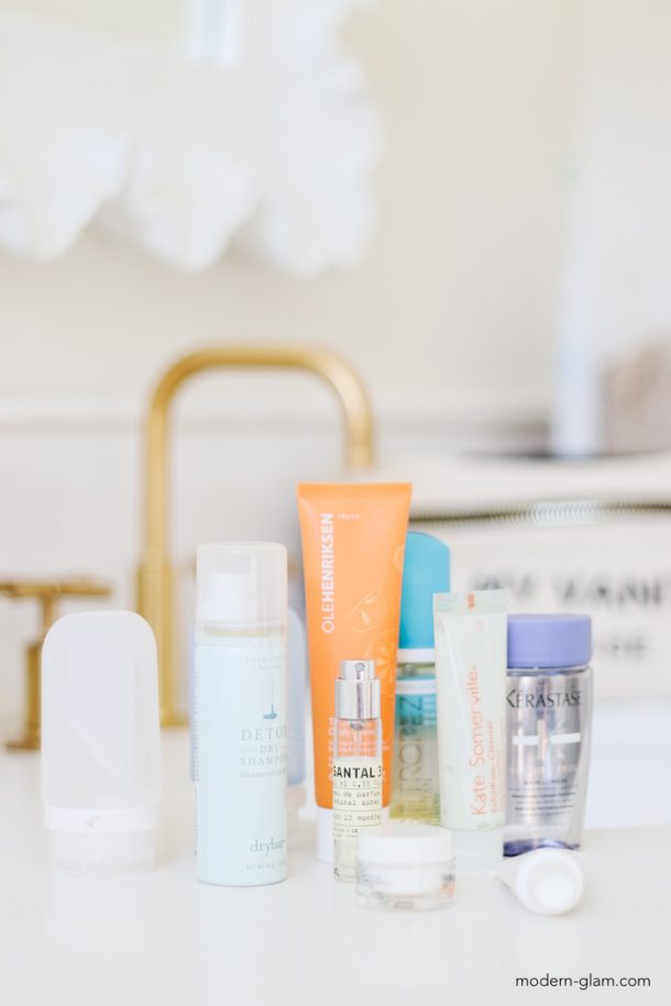 How To Pack Your Carryon Bag for a Week Modern Glam