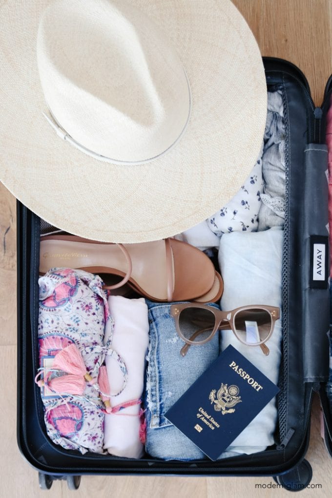 How to Maximize Space as You're Packing