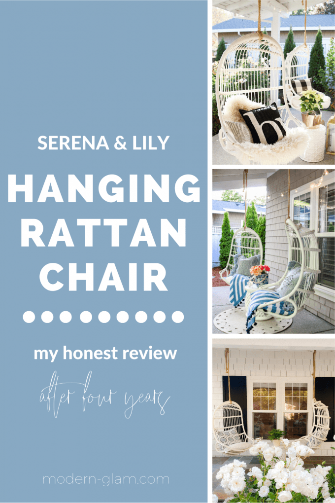 review of serena & lily chairs