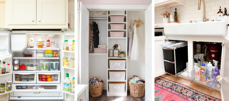 5 Quick Kids' Closet Organization Ideas to start the school year off  strong!