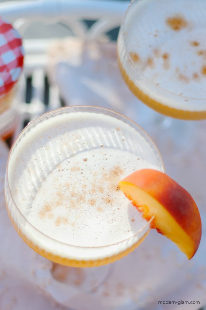 how to make a bourbon sour