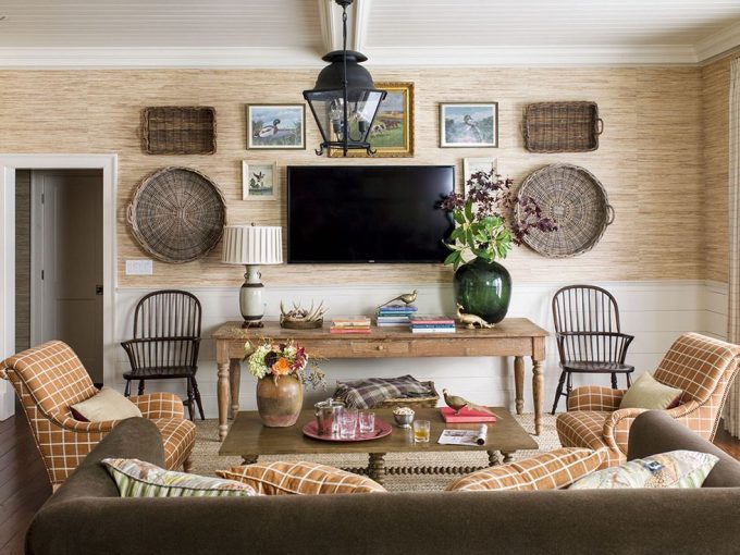 Fall Home Decor Trends For 2021 And, Fall Living Room Decor 2021
