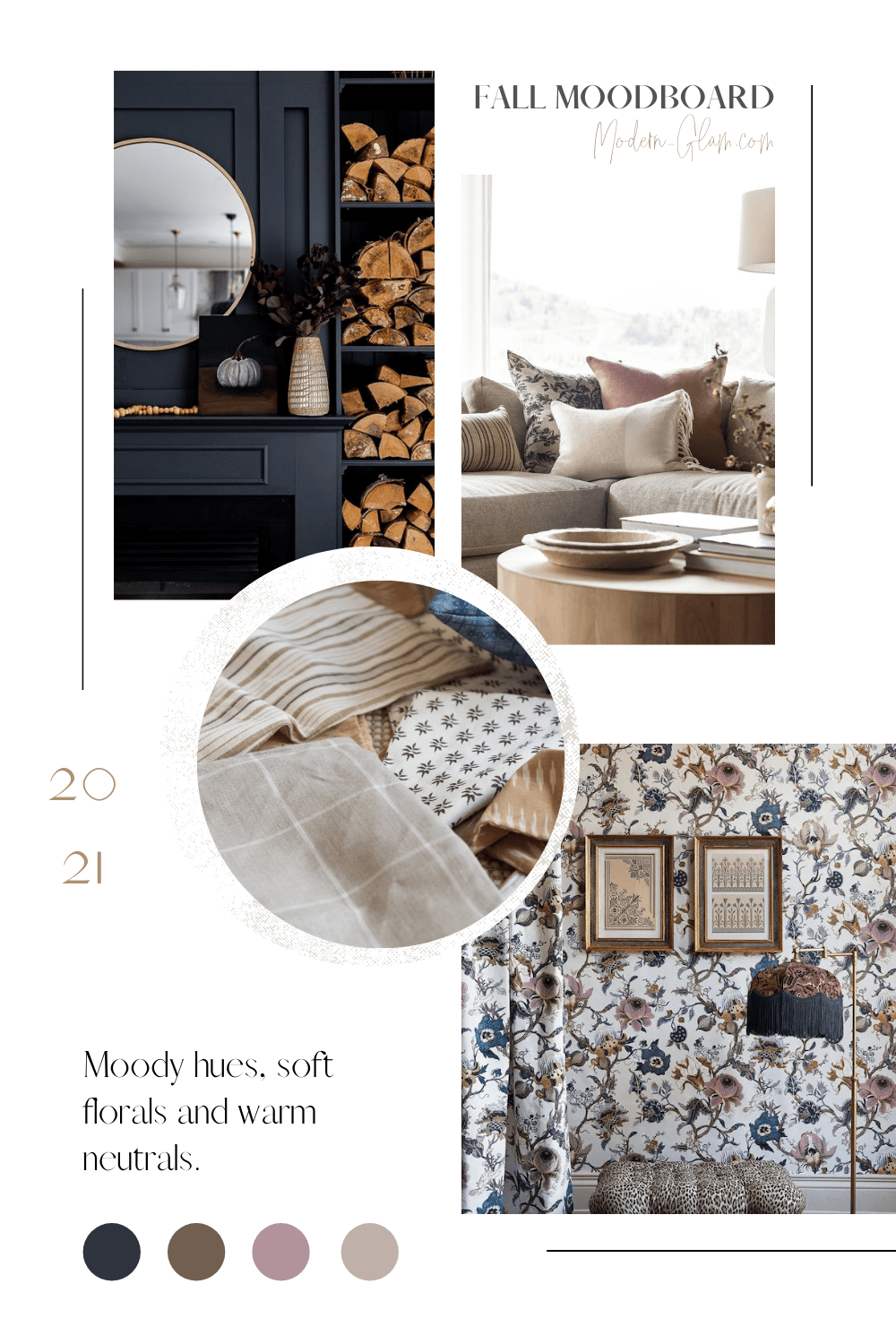 Fall Home Decor Trends for 2021 and What I'm Buying Now - Modern Glam