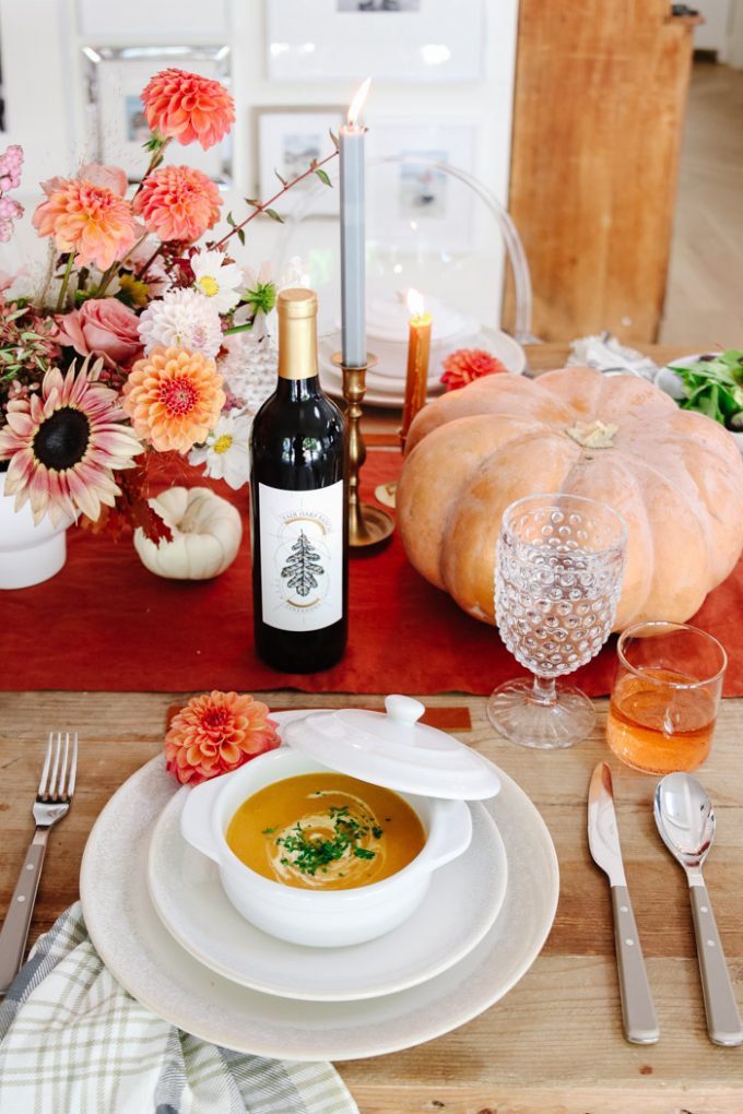 fall dinner party ideas