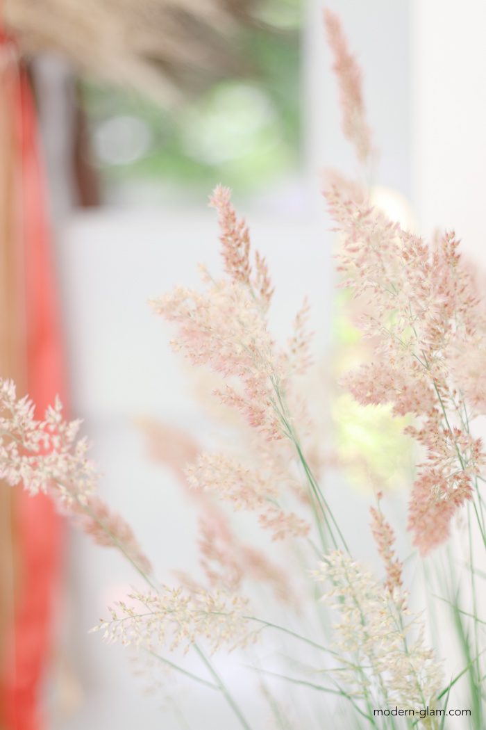 natural fall porch decorations