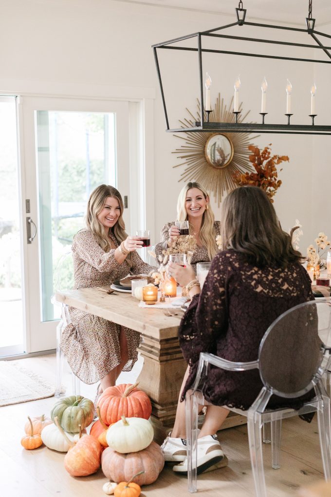 event planner tips for thanksgiving dinner