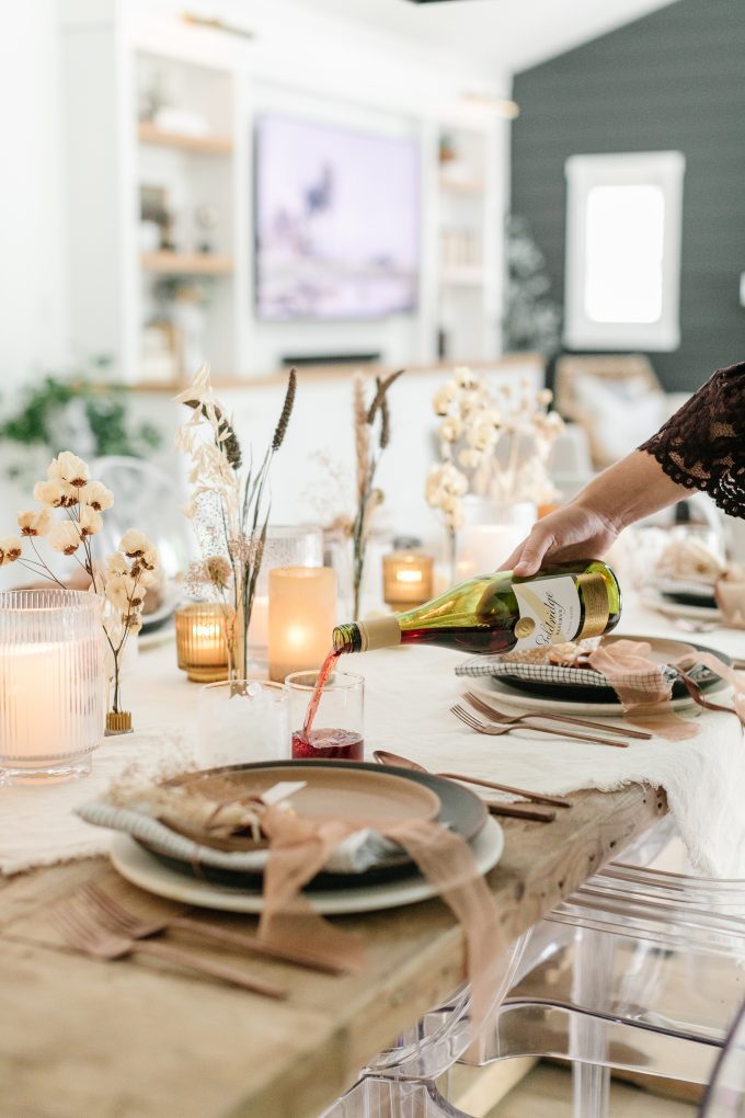 thanksgiving table setting ideas