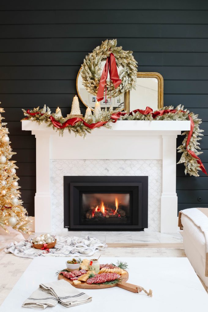 how to decorate for the holidays