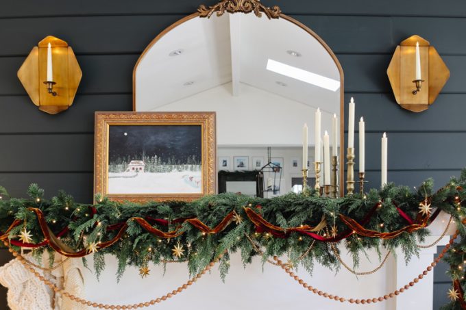 how to add scandi style christmas to your home