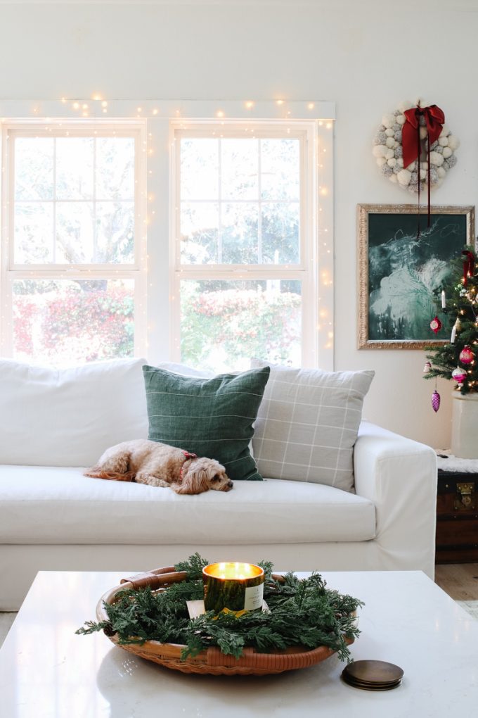 how to create a cozy hygge holiday home