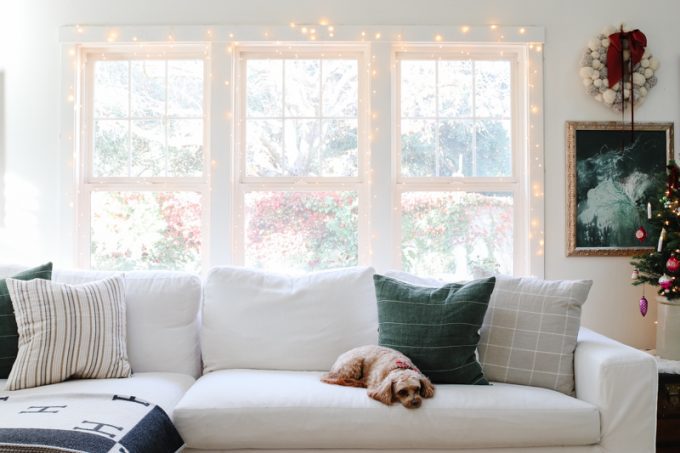 How to make your home cozy for christmas