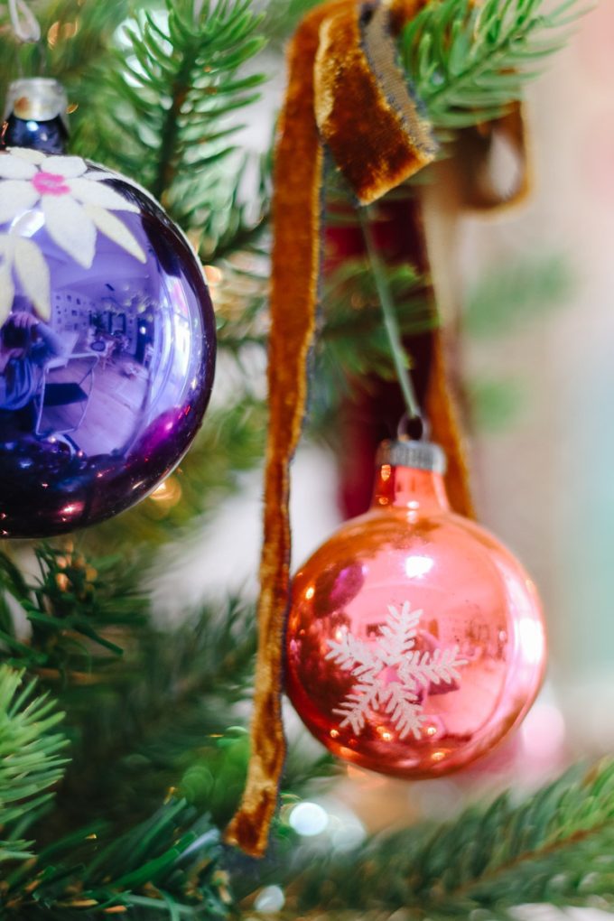 Christmas tree decorating ideas