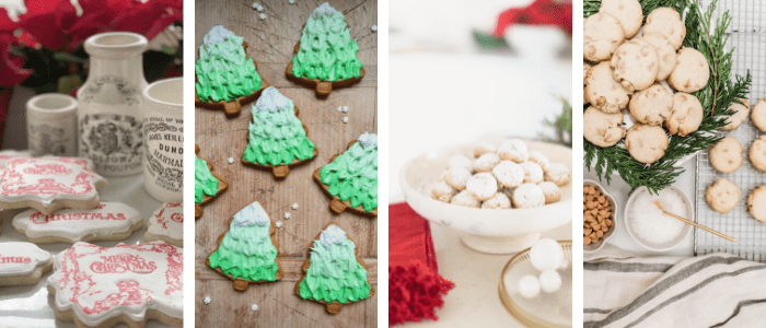 14 Cookie Recipes.