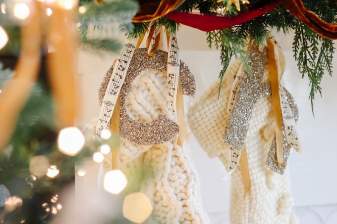 diy stocking tags