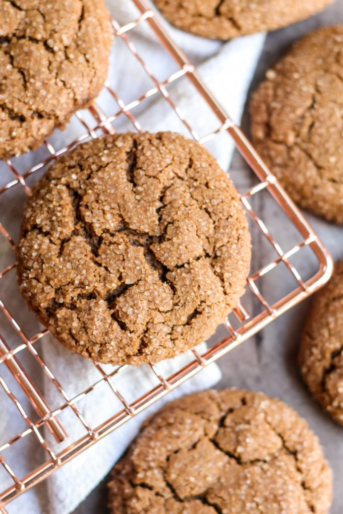 how to make chewy cookies