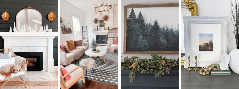 3 Simple Ways to Make your Home Feel Cozy this Winter - Making it