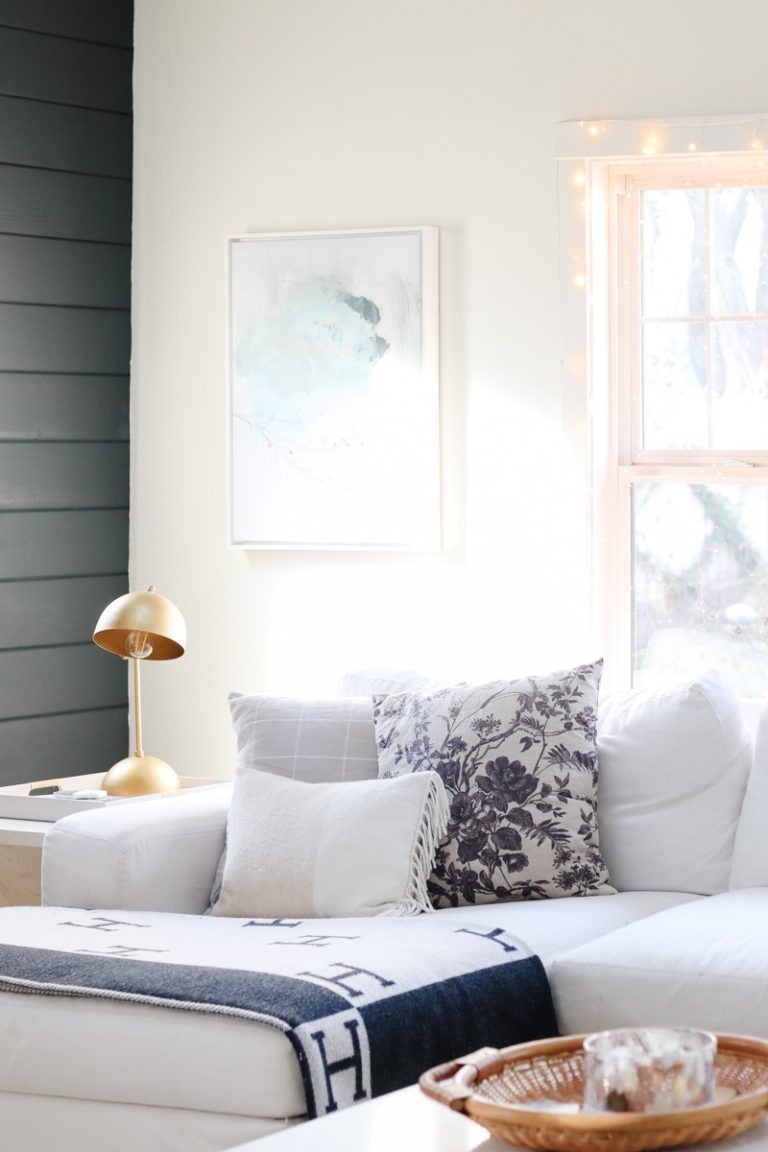 Winter Decorating Ideas For January Modern Glam