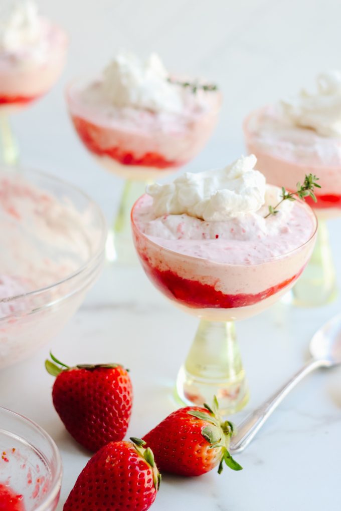 easy spring dessert recipe idea