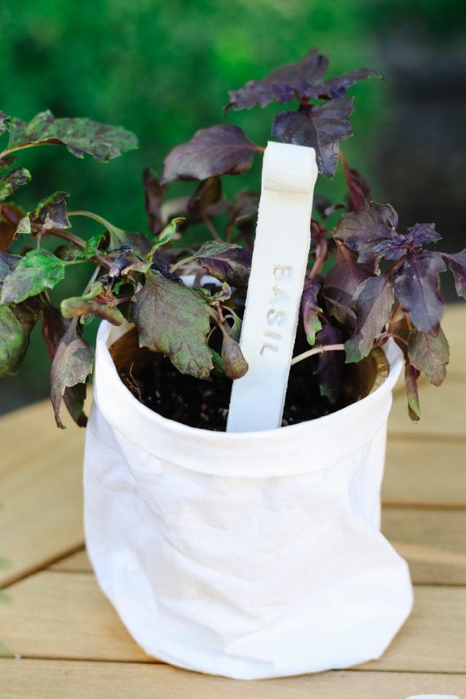 diy garden markers