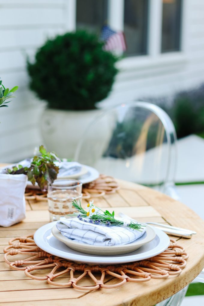 summer entertaining ideas