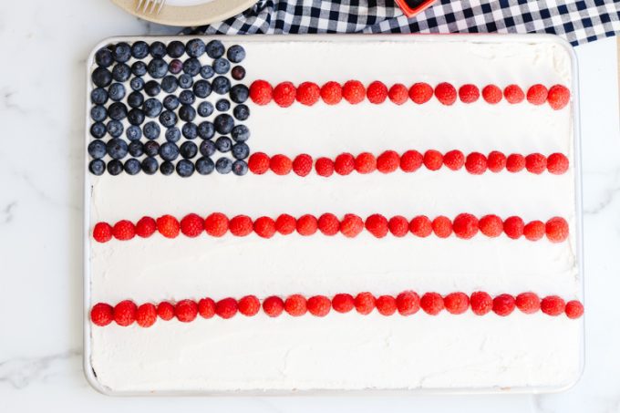 patriotic recipe ideas for the 4th