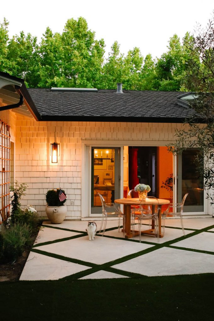 backyard patio makeover ideas