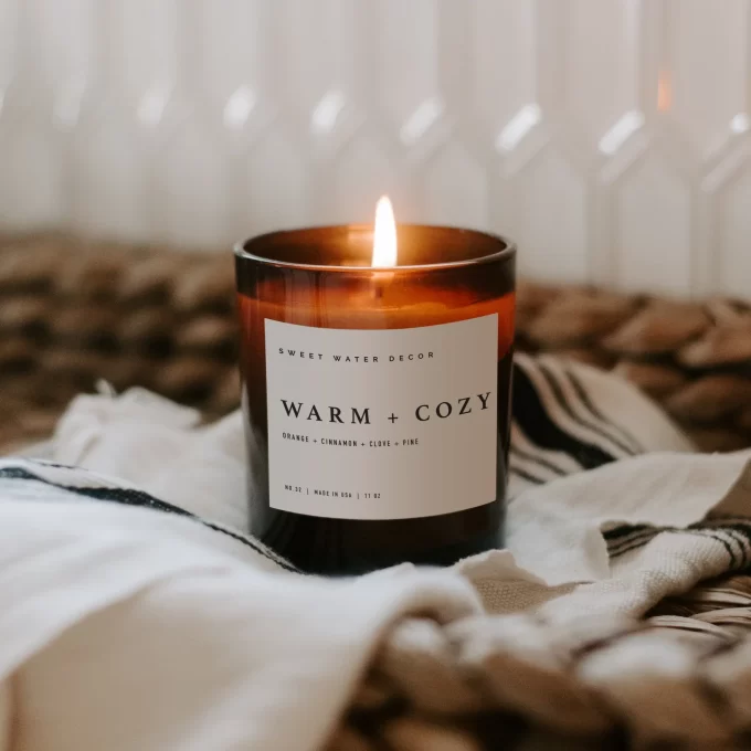 the best fall candles