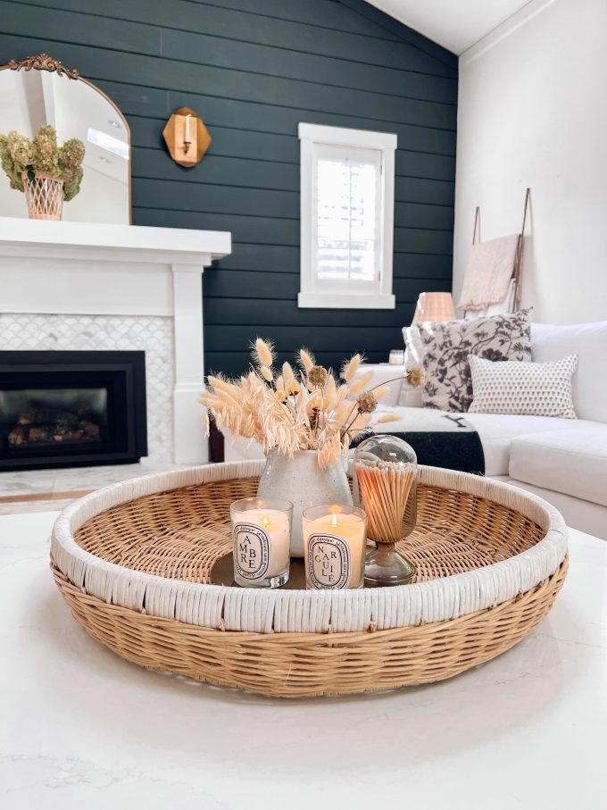 cozy autumn decor