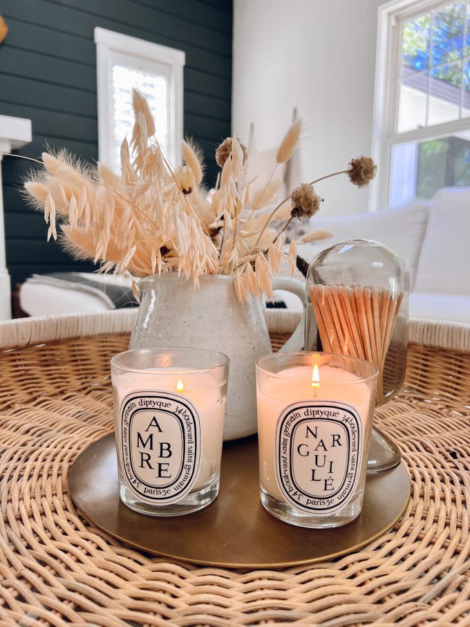 best diptyque candle scents