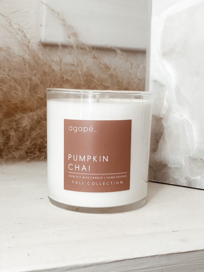 fall candle reviews