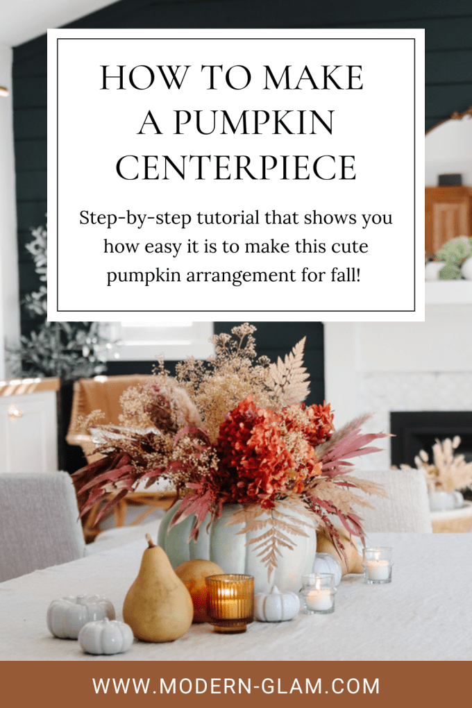 pumpkin DIY ideas for fall