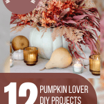 12 pumpkin diy ideas