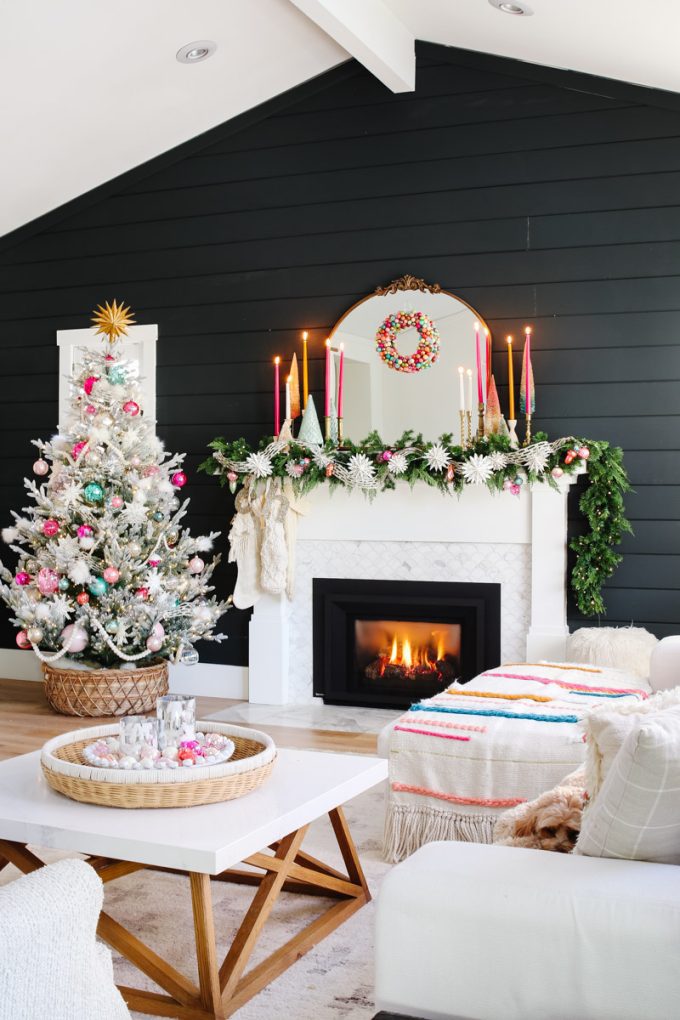 abthro-inspired christmas home tour