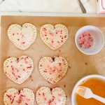 3 ingredient hand pies