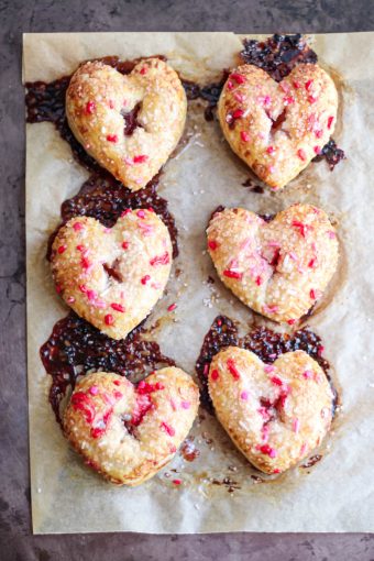 how to package valentine's day treats