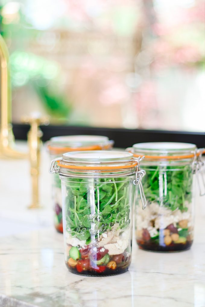 mason jar salad recipe