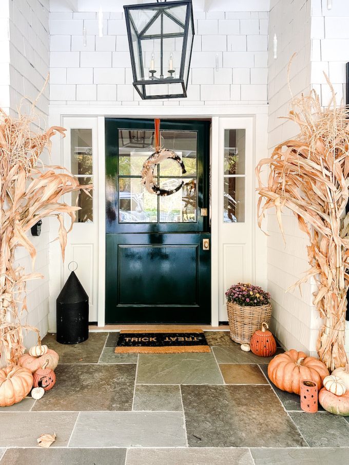 Halloween Porch Decor Ideas